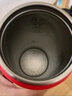 BabyStar便捷式烧水杯旅行出差电热水杯便捷出行500ml电热水杯保温杯宿舍小型家用冲奶恒温不锈钢 礼品团购 0.5L 【升级316不锈钢】带提手 实拍图