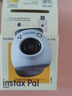 INSTAX富士instax 一次成像 智能相机PAL 丹宁蓝  单机标配 实拍图