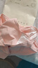 全棉时代（PurCotton）【2条装】全棉时代内裤女士纯棉中腰透气新疆棉三角裤精梳棉内裤 【高腰】柔肤色+烟粉色 2条 2XL 175 实拍图
