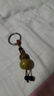 【生肖葫芦】钥匙扣挂件男女吉祥汽车钥匙链环串十二生肖转运饰品 葫芦生肖钥匙扣【猴】 实拍图