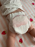 好奇（Huggies）铂金装纸尿裤M144片(6-11kg)中号婴儿尿不湿小桃裤裸感超薄透气 实拍图