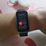 华为（HUAWEI）手环10 NFC版 羽砂黑 智能手环专业睡眠分析情绪健康铝合金机身心率监测运动手环支持NFC手环9升级 实拍图