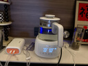 波咯咯（bololo）恒温水壶婴儿冲奶调奶器家用烧水壶保温冲泡奶粉热水壶温奶器 【Pro款】速冷/睡眠双模式 1.3L 实拍图