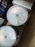 联想（Lenovo）CD-R 空白光盘/刻录盘 52速700MB 办公系列 桶装50片 可打印 实拍图