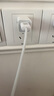 品胜苹果数据线快充充电线2米加长适用iPhone14ProMax/13/12/XR/11/8手机ipad平板USB充电器线车载编织 实拍图