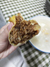 纸皮烧麦混合装（咸蛋黄+香菇+沙茶牛肉+黑椒牛肉）1400g 20只 实拍图