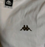 卡帕（Kappa）背靠背运动男士t恤短袖2025新款纯棉夏季跑步上衣男款K0D32TD21V 实拍图