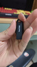 闪迪（SanDisk）128GB USB3.2 U盘 CZ550黑色 安全加密 数据恢复 学习办公电脑车载 小巧便携 高速大容量优盘 实拍图