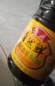 鲁花自然鲜系列 酱香酱油【 0添加防腐剂 特级生抽】1L 炒菜调味品 实拍图