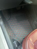 异特达正主驾驶脚垫 适用于大众迈腾帕萨特朗逸高尔夫速腾宝来途观探岳 黑色红线 主驾驶单片脚垫 实拍图