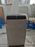 美的（Midea）移动空调制冷一体机1.5匹冷暖变频双管家用立式无外机免安装压缩机窗式卧室厨房KYR-35/BP3N8Y-PT 实拍图