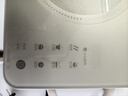 苏泊尔（SUPOR）电陶炉煮茶电磁炉家用新型超薄透彩双环大功率电池炉大面板火锅炒菜围炉煮茶炉C22-CS05国家补贴 实拍图