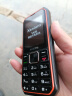 飞利浦（PHILIPS）E588A 全网通4G老人手机 大喇叭大声音超长待机大屏大字老年人专用手机直板按键学生备用机 星空黑 实拍图