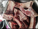 联亿清真原切牛肋排 手抓牛肋排牛排骨肉火锅烧烤炖煮聚餐生鲜食材 牛肋排（5斤）+炖肉料包*1 牛肋排 实拍图