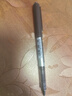 uni三菱 uni-ball EYE黑色中性笔高颜值0.5mm黑笔签字笔商务直液式学生水笔水性笔套装 UB-150 5支 实拍图
