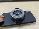 众果真结冰丨手机散热器打游戏专用充电款无线电竞级半导体制冷适用于黑鲨降温神器直播电池磁吸背夹 银S【结冰数显款】15W大功率丨送套/夹/磁片 磁吸/背夹  手机平板通用 实拍图