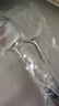 KITCHOICE【铲勺2件套】家用长柄加厚不锈钢烹饪套装炒菜锅铲汤勺木手柄防 实拍图