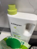 babycare婴儿洗衣液宝宝专用儿童酵素去污清洁剂清洗液（3.1L+2西柚皂） 实拍图