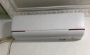 统帅（Leader）海尔空调 海尔智家出品 【大风口】1.5匹 新一级变频空调挂机 元气KFR-35GW/05LKG81TU1国家补贴 实拍图