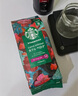星巴克（Starbucks）精品烘焙咖啡豆 阿拉比卡豆 派克市场200g中烘黑咖啡 实拍图