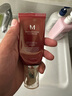 谜尚（MISSHA）红BB魅力润颜修容素颜霜SPF42/PA+++ 经典款23号美白防晒粉底液女 实拍图