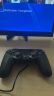 京工智造 适用索尼ps4主机手柄无线蓝牙Pro游戏机精英电脑PC版Steam平台黑神话悟空地平线双人成行外设摇杆 【极夜黑】顶配2代芯片+超长续航+按键零延迟 支持原装PS4主机国行港美日版笔记本手机 实拍图