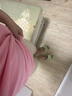 婷美高腰塑身收腹裤女冰丝薄款收小肚子束腰提臀塑形防走光安全内裤女 浅卡其 【三合一塑身安全内裤】 L 【建议重105-120斤】 实拍图