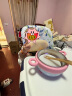 小主早安（BeBeMorning）宝宝餐椅婴儿吃饭椅子便捷式可折叠餐桌椅家用多功能饭桌宝宝椅 实拍图