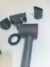 戴森（DYSON）HD15 高速吹风机 Dyson Supersonic 电吹风 负离子 速干护发礼 物推荐 HD15 紫红色 实拍图