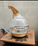 金灶（KAMJOVE）全智能电茶壶自动上水电热水壶茶具 电热水壶玻璃烧水壶电热茶炉 G7 实拍图