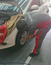 固特异（Goodyear）汽车轮胎 205/60R16 92V ATM 安乘 原配昂克赛拉 实拍图