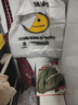 笑脸塑料袋加厚背心方便袋手提购物外卖打包袋食品级袋子定制批发 32*50cm 50只 实拍图