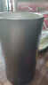 佰好佳304不锈钢冰霸杯美式咖啡杯便携随行杯车载保温制冷杯吸管水杯 【磨砂灰】 双层保温保冷杯 600ml 一盖三饮【配杯盖+吸管】 实拍图