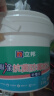 立邦补墙漆腻子膏抗菌防霉补墙面修补膏墙皮脱落修补膏白色2.5kg 实拍图