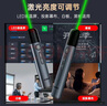 ASiNG大行A17大功率激光笔绿光翻页笔投影笔大型会议指示LED液晶屏幕幕布适用大讲堂百米远控激光可调 实拍图