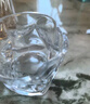 WINTERPALACE水晶威士忌啤酒杯子洋酒白酒口杯家庭用套装玻璃喝水小茶杯高颜值 4只装 235ml 实拍图