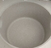 苏泊尔SUPOR 奶锅不粘锅 星星石轻铸小奶锅婴儿辅食锅 18cm ET18LBP01 实拍图