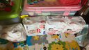 好奇（Huggies）铂金装成长裤XL96片(12-17kg)加大号婴儿尿不湿小桃裤超薄透气 实拍图