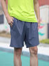 李宁（LI-NING）运动短裤男夏季透气薄款宽松休闲户外速干跑步健身冰丝五分裤 实拍图