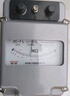 德力西（DELIXI）铝壳兆欧表绝缘电阻测试仪手摇表检测电阻表【2500V/2500MΩ】 实拍图