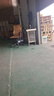 雨航（YUHANG）电动车雨衣雨披单人骑行电瓶自行车成人一体便携雨衣 灰色 实拍图