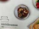 乐扣乐扣（LOCK&LOCK）耐热玻璃保鲜盒微波炉饭盒上班族便当盒学生水果饭菜餐盒6件套 实拍图