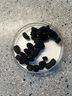 北京同仁堂桑葚干黑桑椹500g免洗即食干果泡水泡茶大颗粒 1罐桑葚干100g尝鲜 实拍图