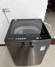 美的（Midea）波轮洗衣机全自动家用 MB100V36T 10公斤 除螨 抗菌桶防污染 新风换气 以旧换新 家电国家补贴 实拍图