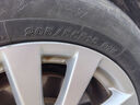 优科豪马横滨轮胎 A349 A 205/55R16 思域思铭凌派 全新汽车轮胎 实拍图