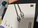 绿联HDMI线2.1版8K60Hz 4K240Hz高清视频连接线兼容HDMI2.0笔记本电脑接电视显示器投影仪1.5米25909 实拍图