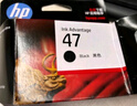 惠普（HP）47原装大印量彩色墨盒 适用hp 4825/4826打印机 实拍图