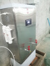 志高（CHIGO）开水器商用 智能电热开水机全自动进水不锈钢烧水器开水炉热水桶学校工厂工地饭店饮水机大容量 标准款【160L/H】380V/15KW二级过滤 实拍图