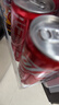可口可乐（Coca-Cola）碳酸汽水摩登罐饮料330ml*6罐 实拍图