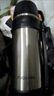 富光保温壶304不锈钢大容量保温暖水瓶车载真空户外旅行壶便携2000ML 实拍图